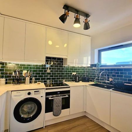 Luxury Station Apartment By Payman Club Cambridge-i reptér Kültér fotó