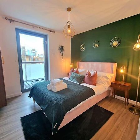 Luxury Station Apartment By Payman Club Cambridge-i reptér Kültér fotó