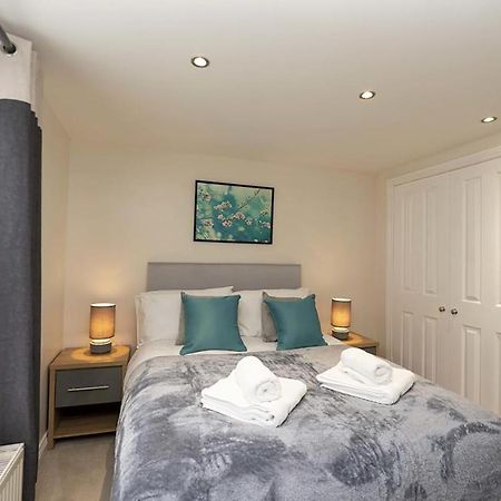 Luxury Station Apartment By Payman Club Cambridge-i reptér Kültér fotó