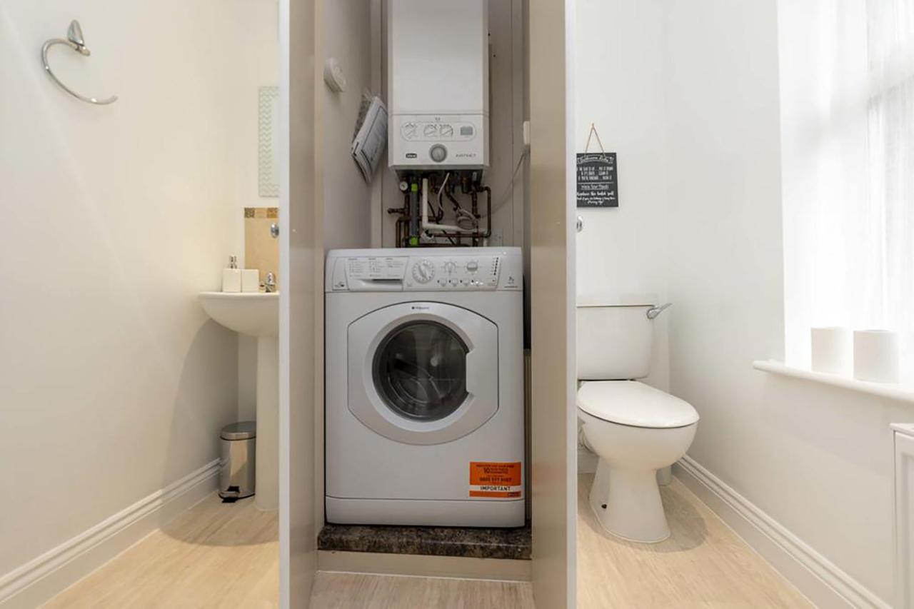 Luxury Station Apartment By Payman Club Cambridge-i reptér Kültér fotó