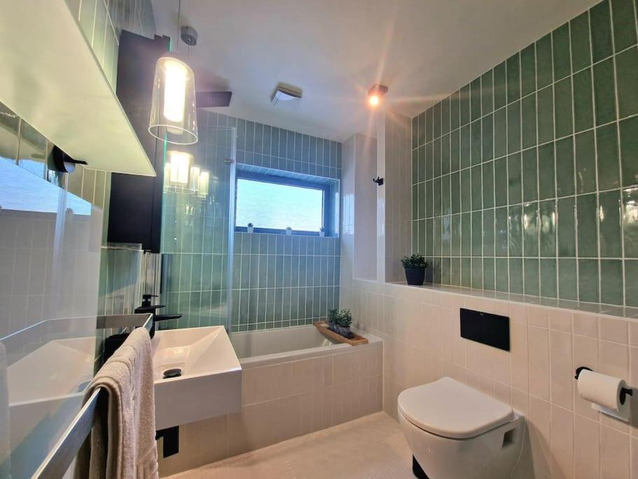 Luxury Station Apartment By Payman Club Cambridge-i reptér Kültér fotó
