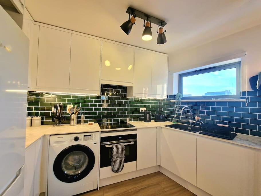 Luxury Station Apartment By Payman Club Cambridge-i reptér Kültér fotó