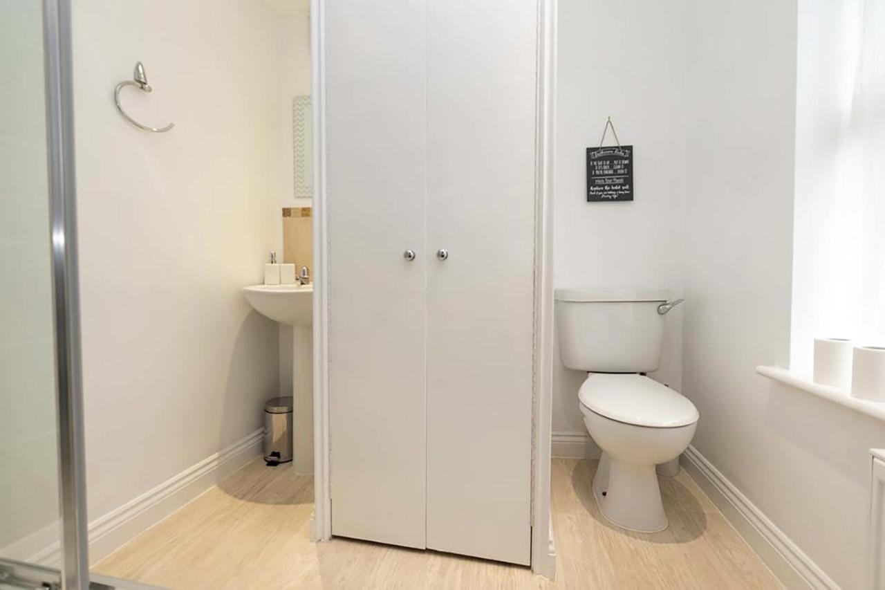 Luxury Station Apartment By Payman Club Cambridge-i reptér Kültér fotó