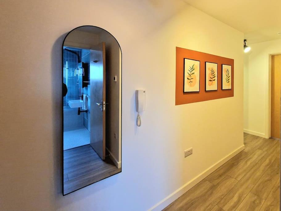 Luxury Station Apartment By Payman Club Cambridge-i reptér Kültér fotó