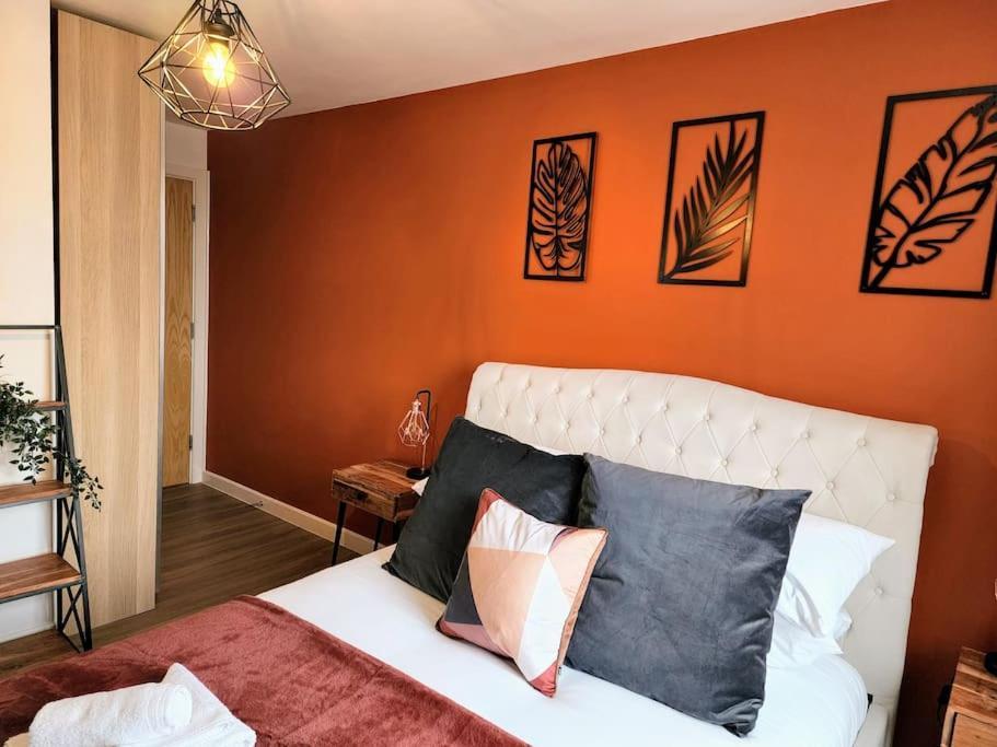 Luxury Station Apartment By Payman Club Cambridge-i reptér Kültér fotó